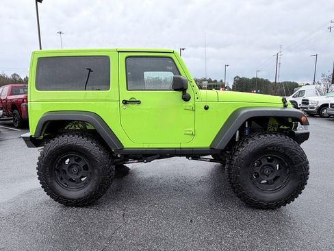 Used 2013 Jeep Wrangler Sport image 5