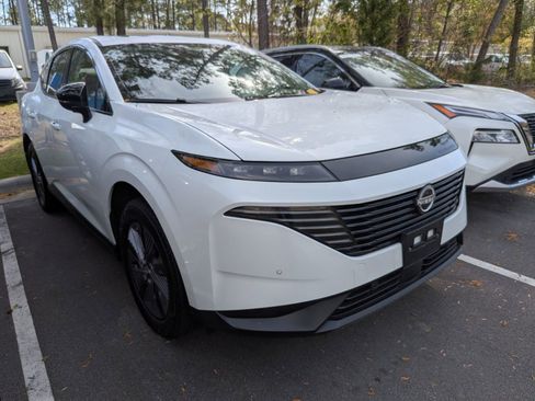 Used 2025 Nissan Murano SL image 1