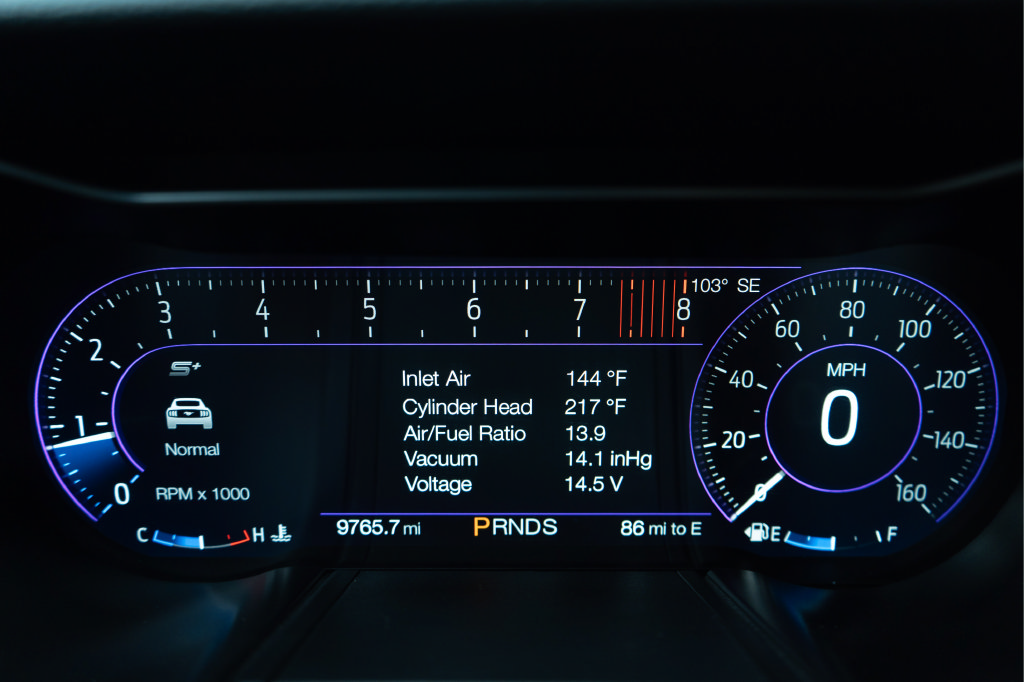 Used 2019 Ford Mustang GT Premium w/ GT Performance Package RWD image 8