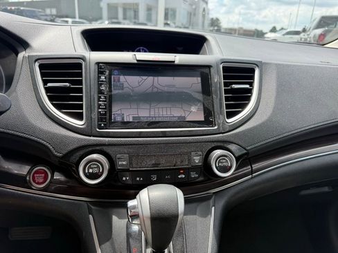 Used 2016 Honda CR-V Touring image 18
