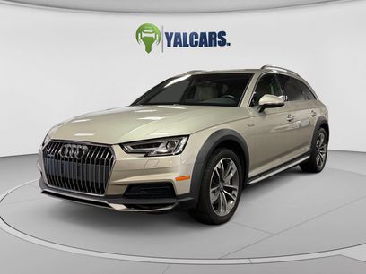 Used 2017 Audi A4 2.0T allroad Premium Plus w/ Technology Package