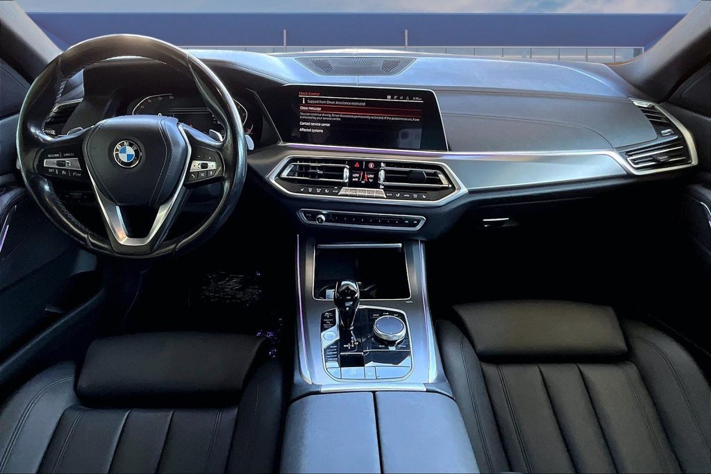 Used 2019 BMW X5 xDrive40i w/ Convenience Package AWD/4WD image 6