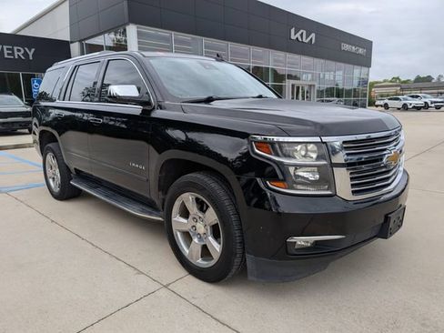 Used 2017 Chevrolet Tahoe Premier RWD image 1