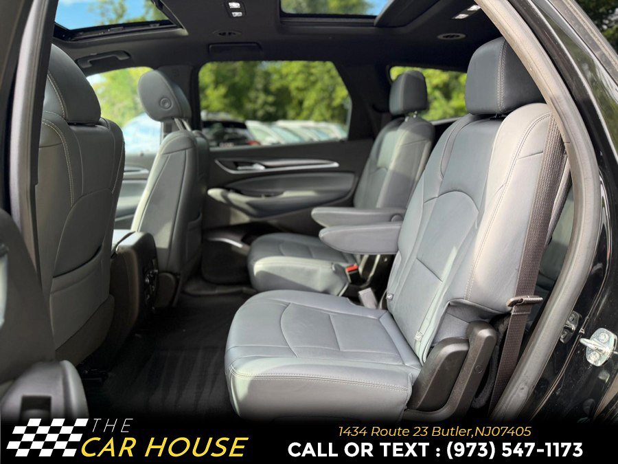 Used 2023 Buick Enclave Premium w/ Experience Buick Package AWD/4WD image 15