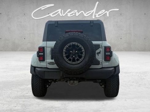 Used 2024 Ford Bronco Raptor AWD/4WD image 15