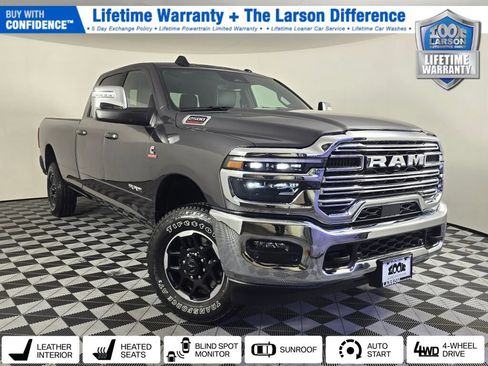 New 2026 RAM 2500 Laramie image 1