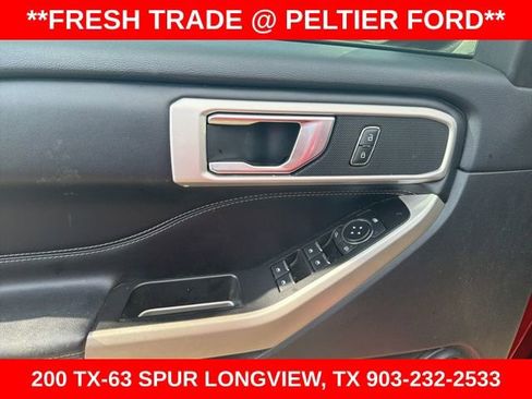 Used 2022 Ford Explorer XLT image 7