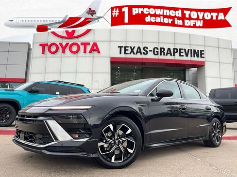 Used 2025 Hyundai Sonata SEL image 1