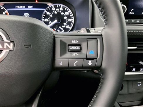 New 2025 Nissan Rogue SV image 22