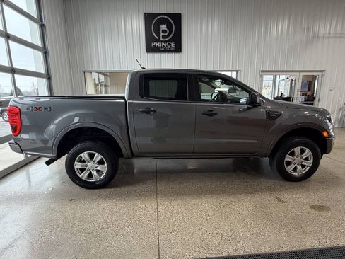 Used 2022 Ford Ranger XLT w/ Bed Utility Package AWD/4WD image 11