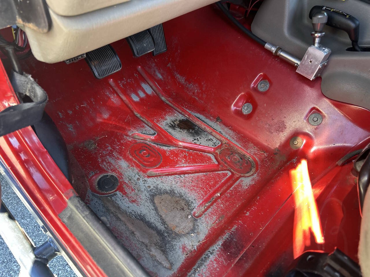 Used 2003 Jeep Wrangler X AWD/4WD image 19