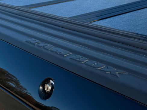 Used 2025 RAM 2500 Rebel w/ Rebel Level 1 Equipment Group image 20