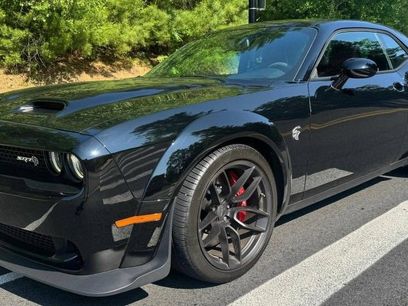 Used 2022 Dodge Challenger SRT Hellcat