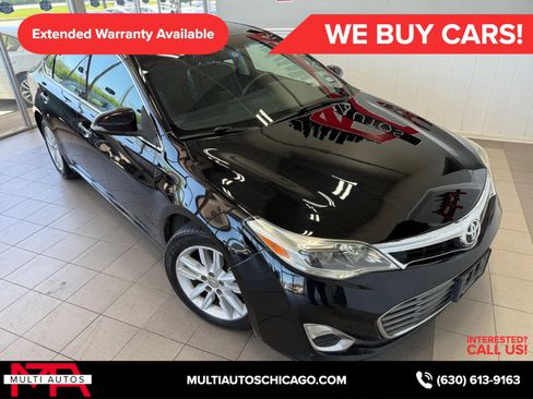 Used 2013 Toyota Avalon XLE FWD image 3