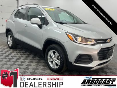 Used 2022 Chevrolet Trax LT w/ LT Convenience Package
