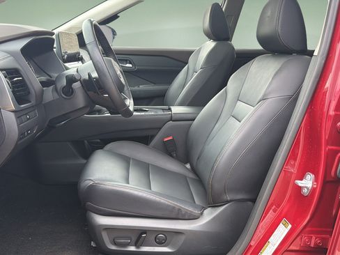Certified 2023 Nissan Rogue SL w/ SL Premium Package FWD image 23