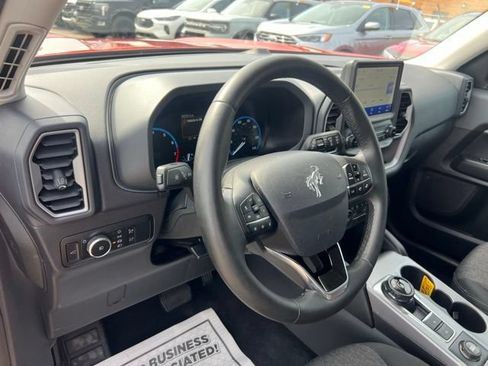 Certified 2024 Ford Bronco Sport Big Bend w/ Convenience Package AWD/4WD image 7