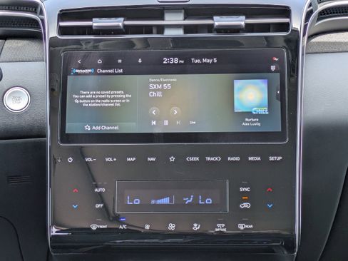 Certified 2023 Hyundai Tucson Limited FWD image 17