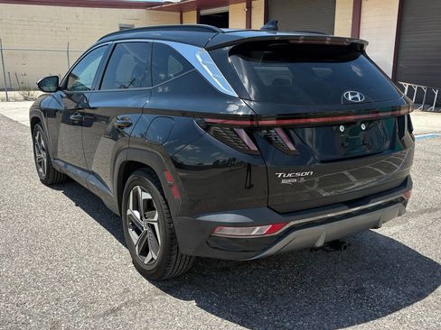 Used 2023 Hyundai Tucson Limited FWD image 5