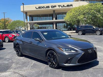Certified 2022 Lexus ES 350 F Sport w/ Protection Package (P3)
