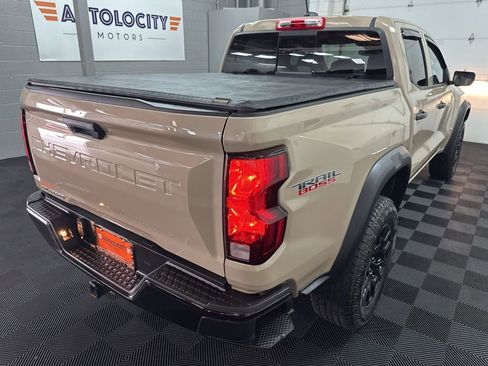 Used 2023 Chevrolet Colorado Trail Boss w/ Advanced Trailering Package image 9