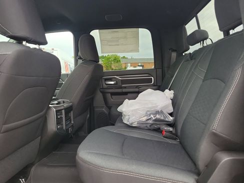 New 2026 RAM 3500 Big Horn AWD/4WD image 13