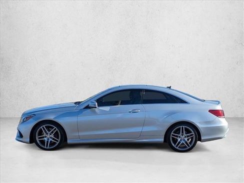 Used 2016 Mercedes-Benz E 400 Coupe image 9