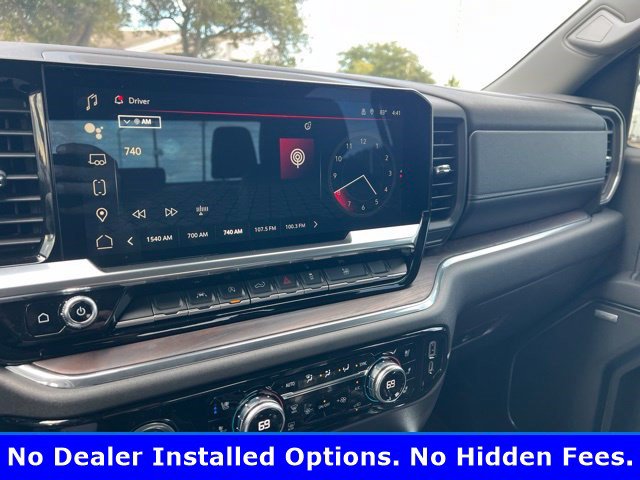 Used 2023 GMC Sierra 1500 SLT RWD image 6