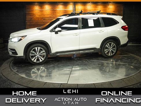 Used 2019 Subaru Ascent Limited AWD/4WD image 1