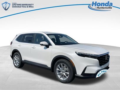 New 2026 Honda CR-V EX