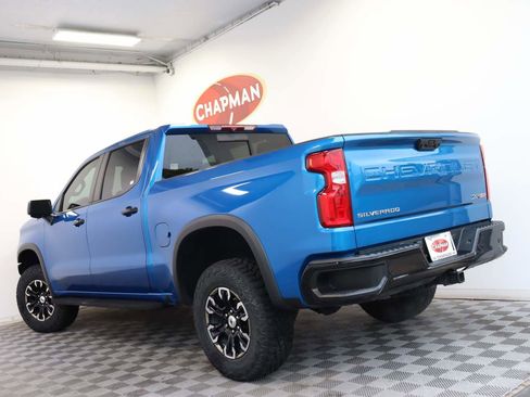 Certified 2022 Chevrolet Silverado 1500 ZR2 image 4