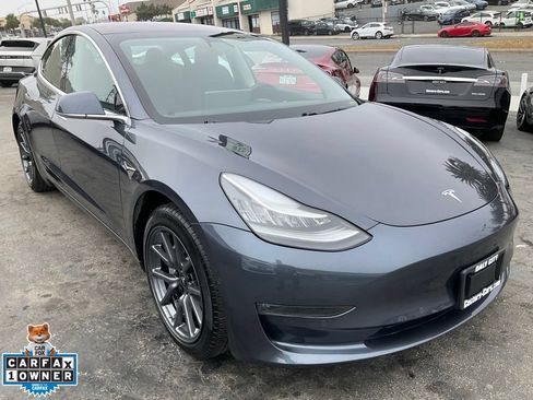 Used 2018 Tesla Model 3 Long Range RWD image 78