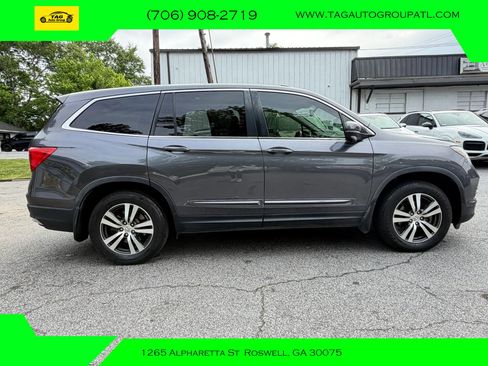 Used 2017 Honda Pilot EX-L image 10