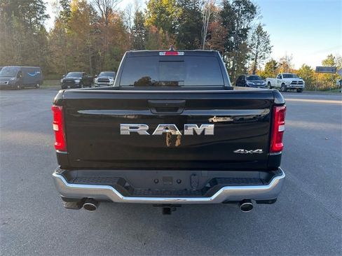 New 2026 RAM 1500 Tradesman w/ Off Road Group image 4