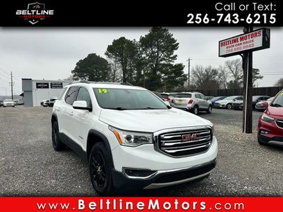 Used 2019 GMC Acadia SLT