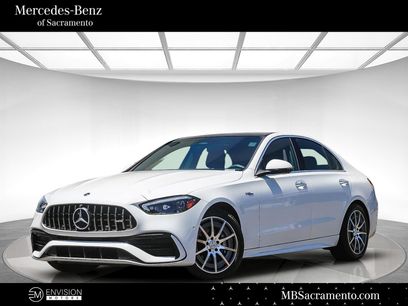 Used 2023 Mercedes-Benz C 43 AMG 4MATIC Sedan w/ Digital Light Package