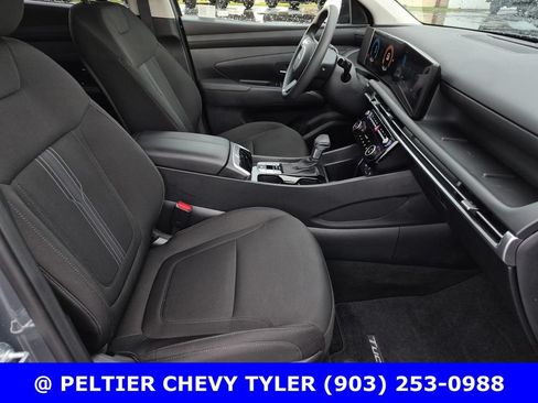 Used 2025 Hyundai Tucson SEL AWD/4WD image 12