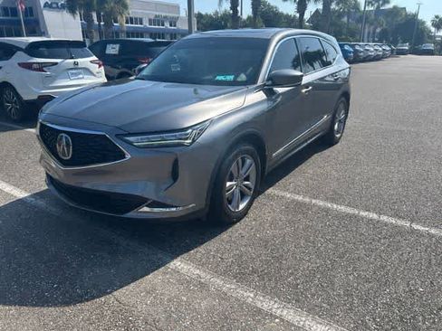 Used 2023 Acura MDX FWD image 3