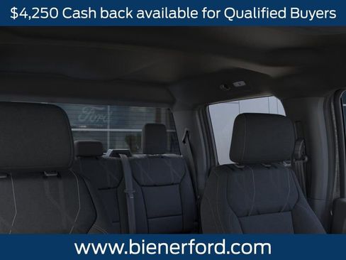 New 2026 Ford F150 STX w/ Equipment Group 200A image 22