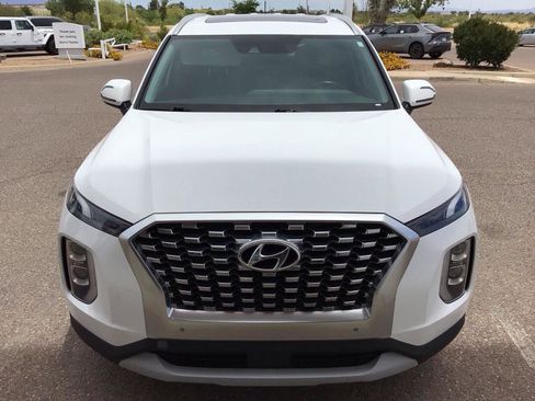 Used 2020 Hyundai Palisade SEL w/ Convenience Package AWD/4WD image 9