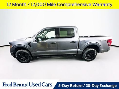 Certified 2024 Ford F150 XLT w/ Equipment Group 302A MID AWD/4WD image 5