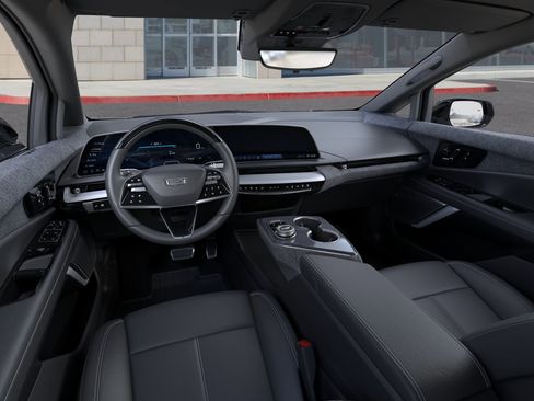 New 2026 Cadillac Optiq Luxury 1 RWD image 15