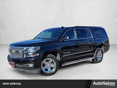 Used 2018 Chevrolet Suburban LT w/ LT Signature Package