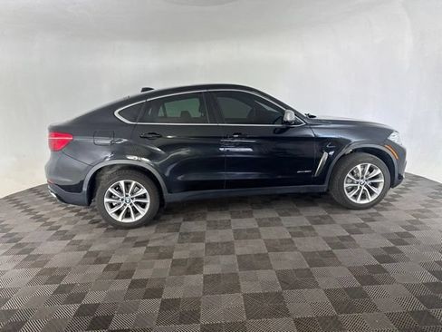 Used 2019 BMW X6 xDrive50i AWD/4WD image 5
