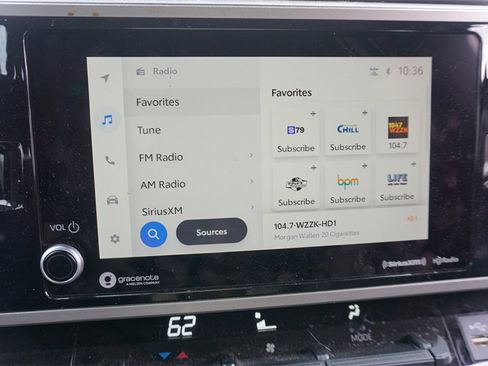 Used 2023 Toyota Tundra SR5 w/ SR5 Convenience Package image 11