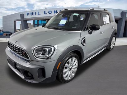 Used 2022 MINI Cooper Countryman S