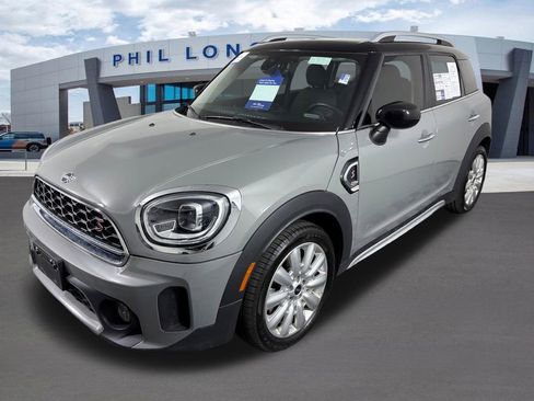 Used 2022 MINI Cooper Countryman S FWD image 1
