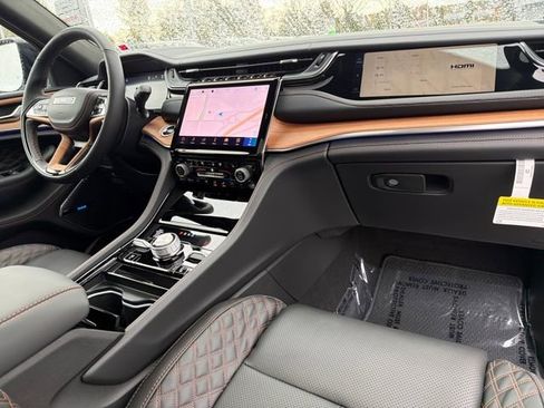 New 2025 Jeep Grand Cherokee Summit image 23