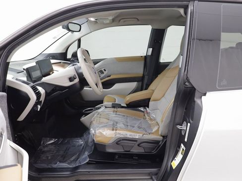 Used 2015 BMW i3 w/ Range Extender image 5