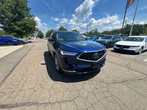 Used 2024 Acura MDX SH-AWD image 28